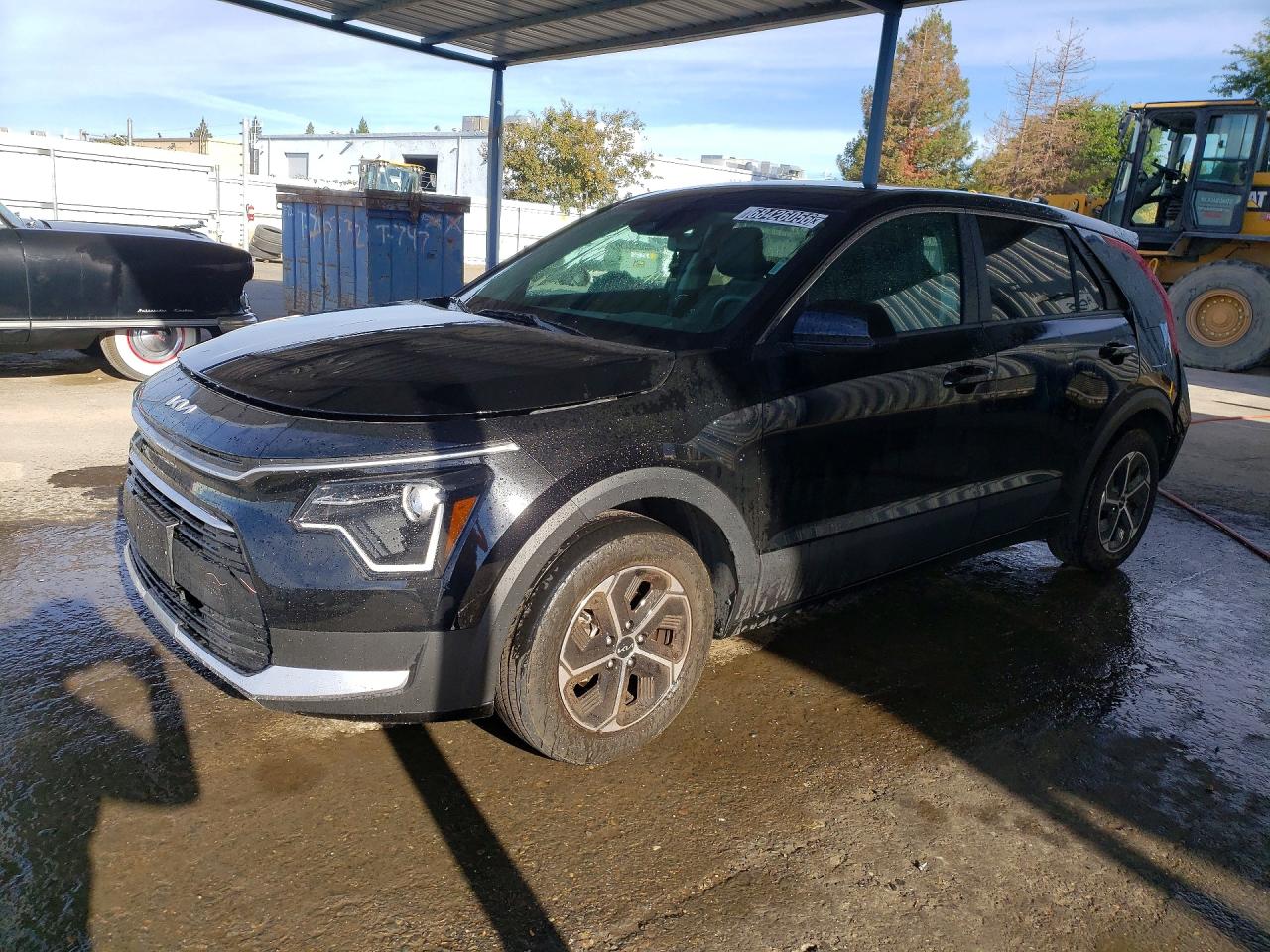 2025 KIA NIRO LX | KNDCP3LE0S5305859 | UPCARS