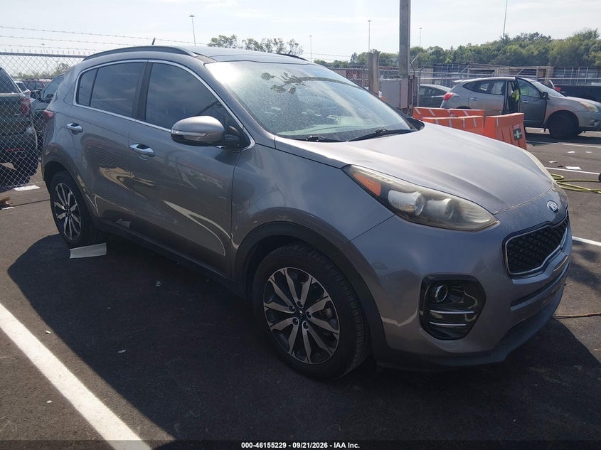 2019 KIA SPORTAG EX | KNDPN3AC4K7515006 | UPCARS