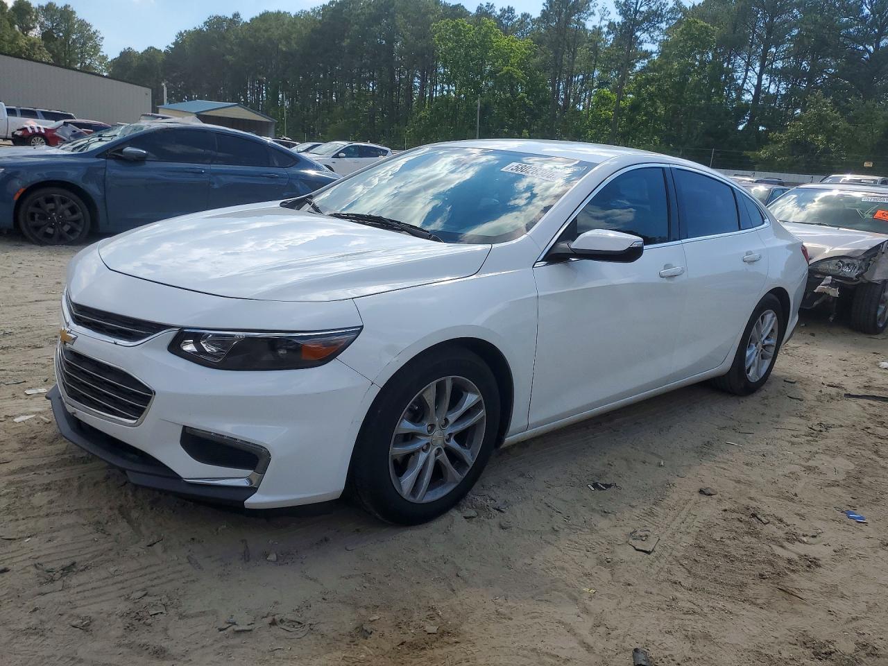 2017 CHEVROLET MALIBU LT | 1G1ZE5ST3HF181688 | UPCARS