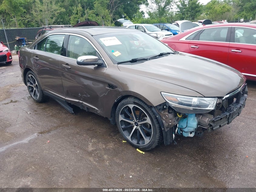 2015 FORD TAURUS LIMITED | 1FAHP2J80FG106923 | UPCARS