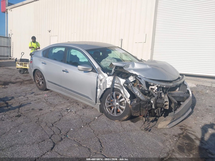 2015 NISSAN ALTIMA 2.5 S | 1N4AL3AP2FN361823 | UPCARS