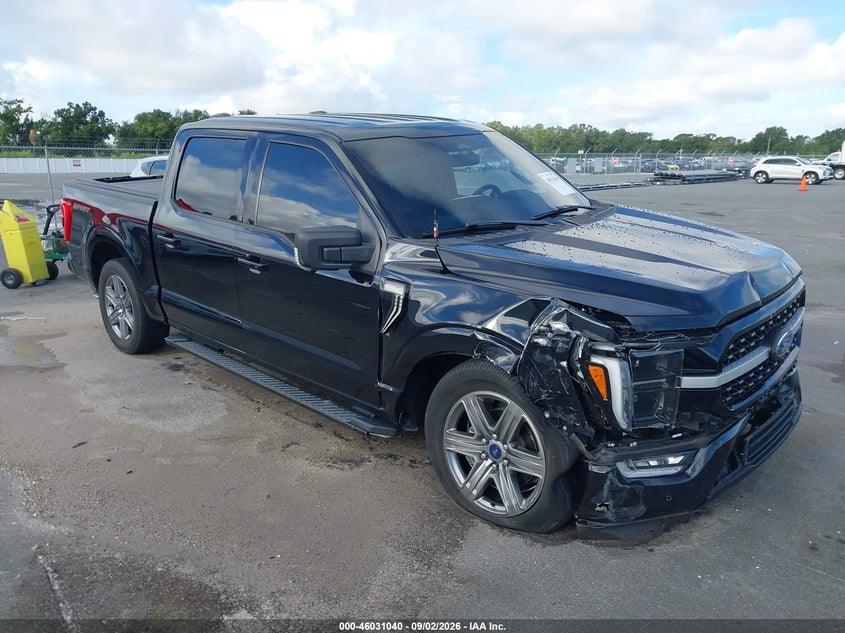 2021 FORD F-150 XLT | 1FTEW1C5XMFC20346 | UPCARS