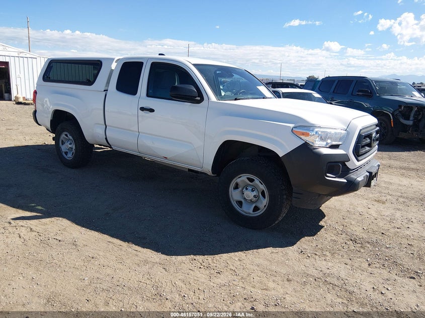 2023 TOYOTA TACOMA SR | 3TYSX5EN9PT018143 | UPCARS