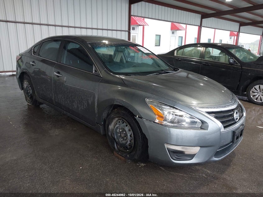 2014 NISSAN ALTIMA 2.5 S | 1N4AL3APXEN357291 | UPCARS