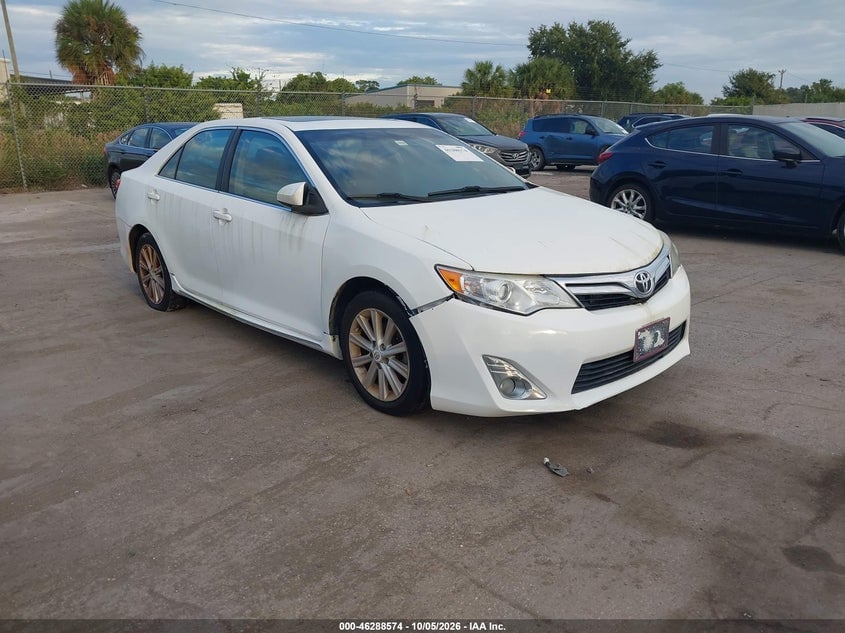 2012 TOYOTA CAMRY XLE V6 | 4T1BK1FK6CU520617 | UPCARS