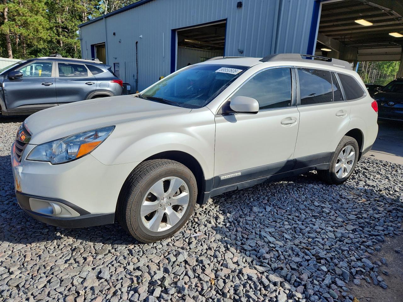 2011 SUBARU OUTBACK 3.6R LIMITED | 4S4BREJC7B2391901 | UPCARS