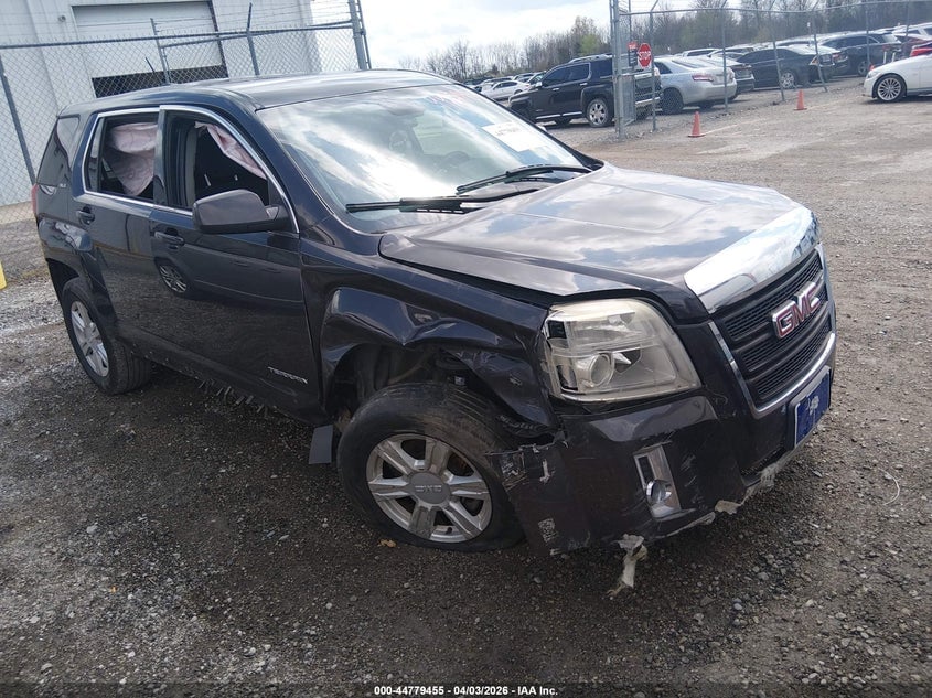 2015 GMC TERRAIN SLE-1 | 2GKALMEK5F6340536 | UPCARS