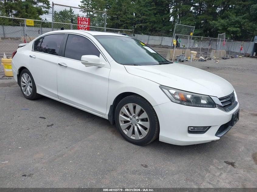 2013 HONDA ACCORD EX-L | 1HGCR2F88DA060203 | UPCARS