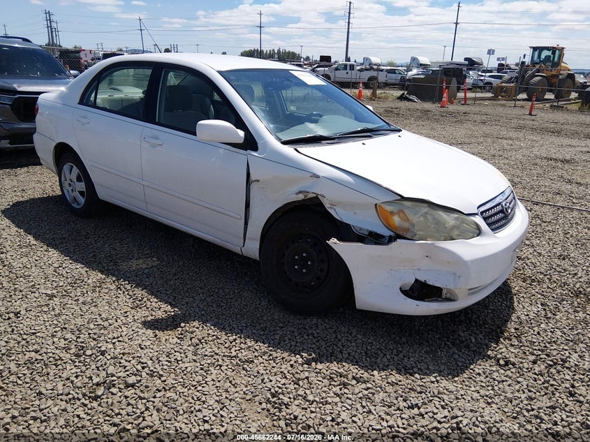 2005 TOYOTA COROLLA LE | 1NXBR30EX5Z519029 | UPCARS
