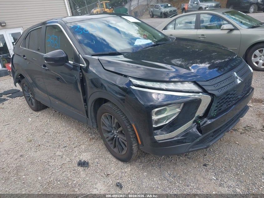 2025 MITSUBISHI ECLIPSE CROSS LE S-AWC | JA4ATVAA9SZ011118 | UPCARS