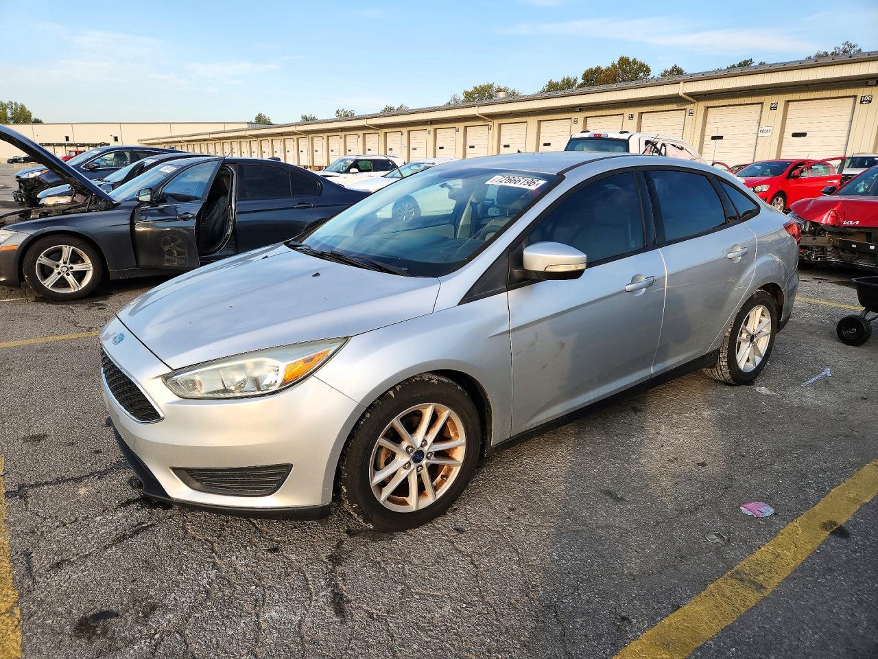 2015 FORD FOCU SE | 1FADP3F24FL292076 | UPCARS