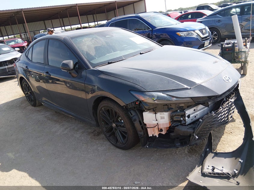 2025 TOYOTA CAMRY SE | 4T1DAACK8SU006816 | UPCARS