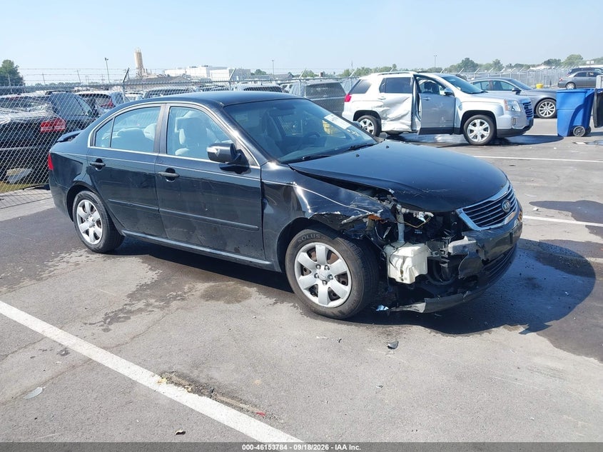 2010 KIA OPTIMA LX | KNAGG4A83A5434680 | UPCARS