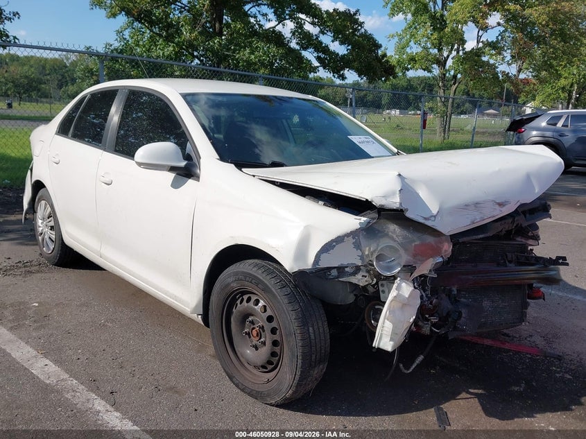 2007 VOLKSWAGEN JETTA | 3VWGF71K97M125718 | UPCARS