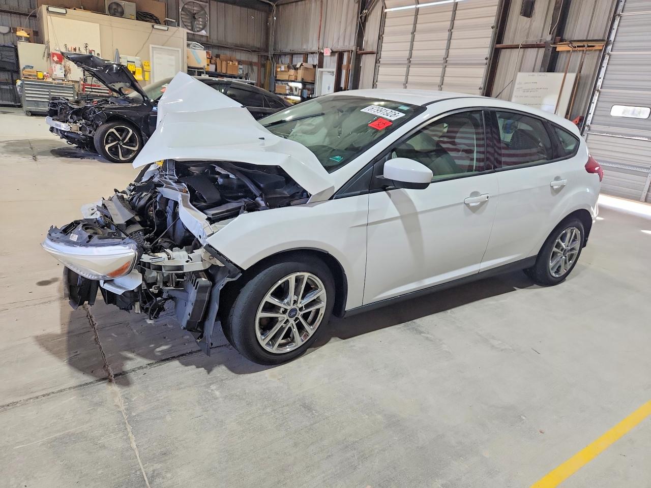 2018 FORD FOCU SE | 1FADP3K25JL231947 | UPCARS