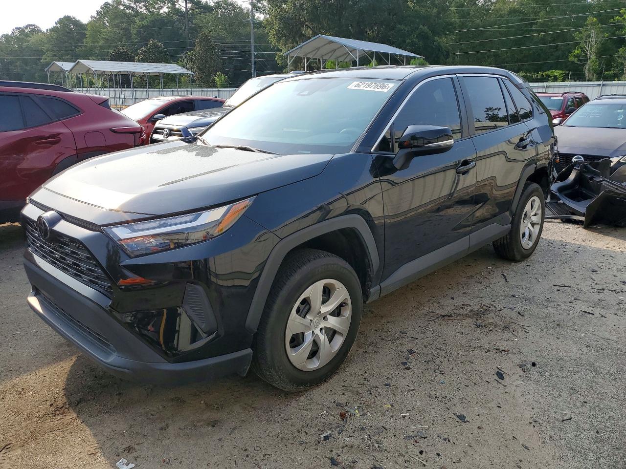 2024 TOYOTA RAV4 LE | 2T3K1RFV2RC276154 | UPCARS