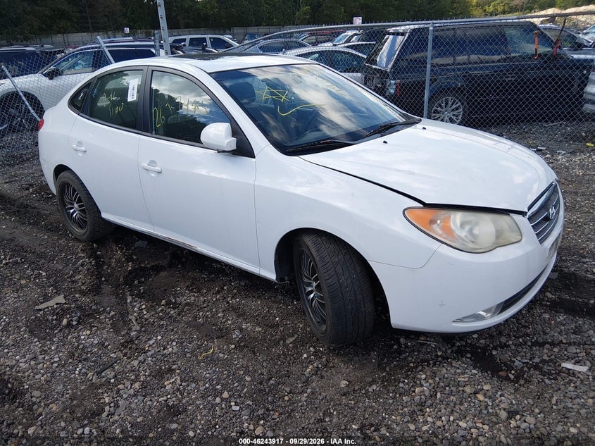 2007 HYUNDAI ELANTRA GLS/LIMITED/SE | KMHDU46D97U226589 | UPCARS