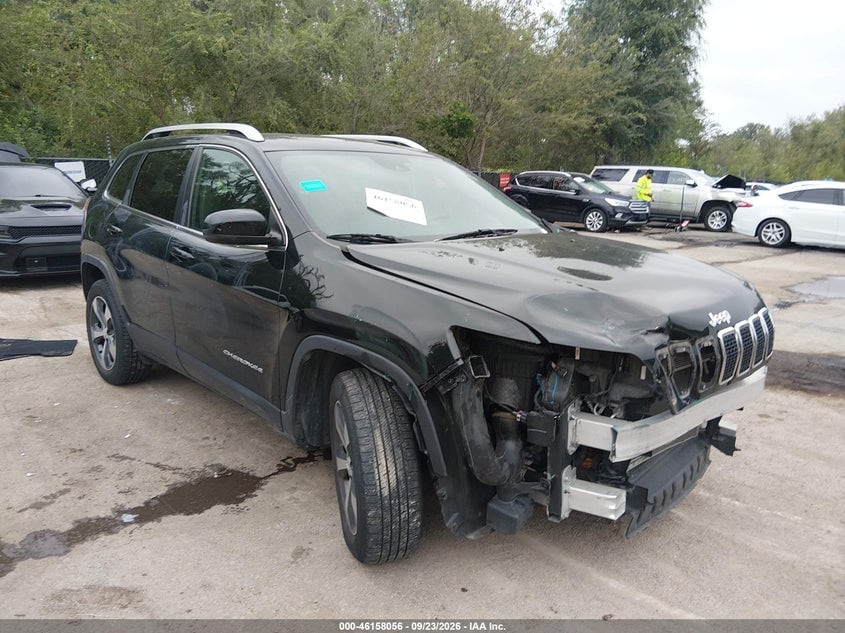 2019 JEEP CHEROKEE LIMITED 4X4 | 1C4PJMDX2KD112692 | UPCARS
