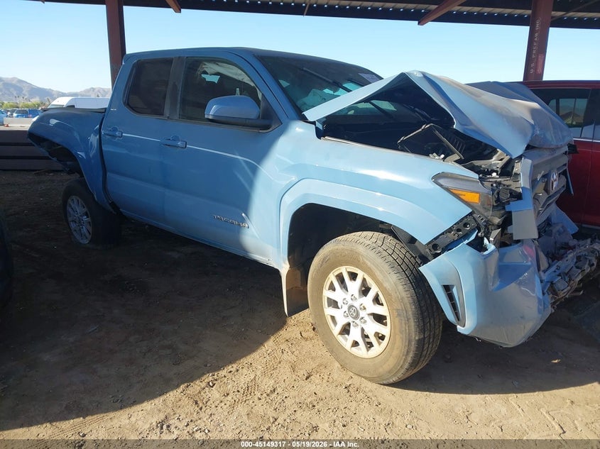 2026 TOYOTA TACOMA SR5 | 3TMLB5JN4TM265116 | UPCARS