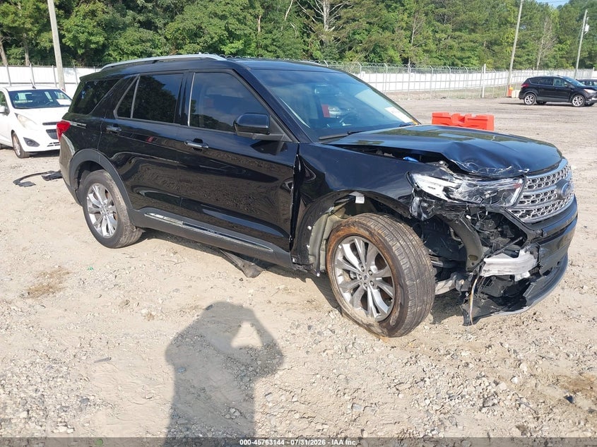 2023 FORD EXPLORER LIMITED | 1FMSK7FH1PGB64380 | UPCARS