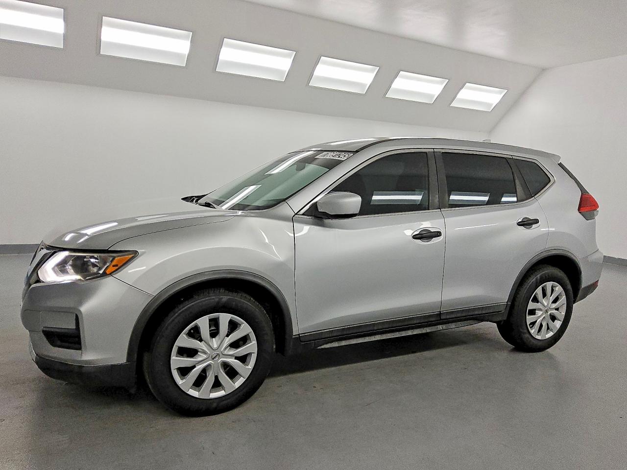 2017 NISSAN ROGUE S | KNMAT2MT9HP608209 | UPCARS