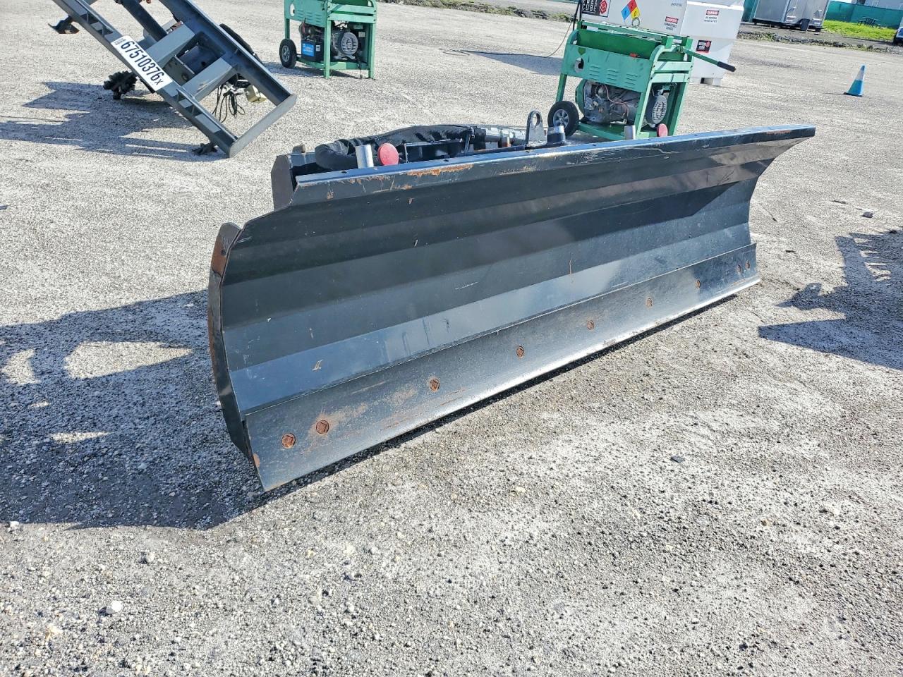 2022 MOWER KING AGRICULTUR SKID STEER DOZER BLADE | SPA8422121203D | UPCARS