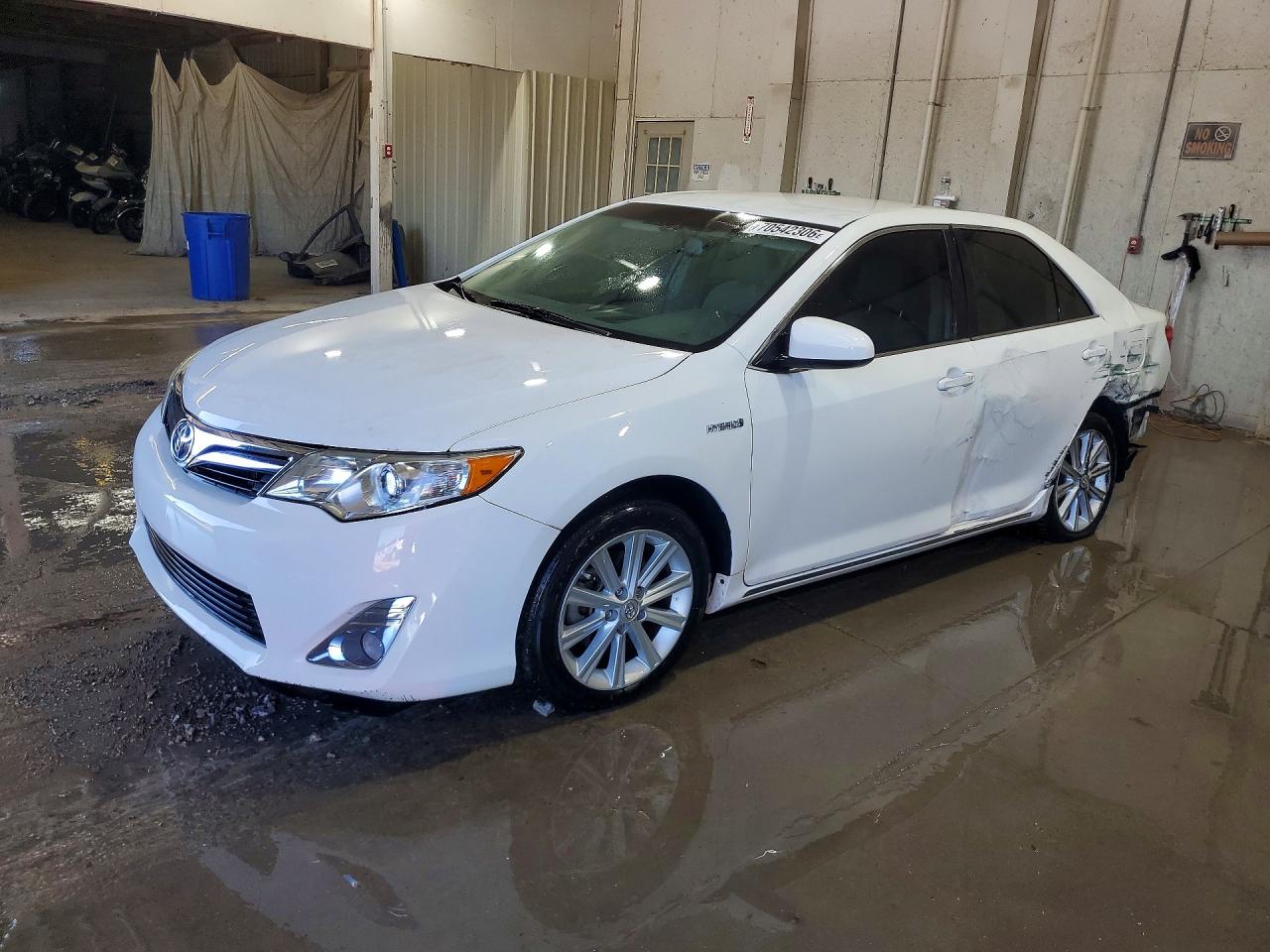 2013 TOYOTA CAMRY SOLA XLE | 4T1BD1FK2DU084599 | UPCARS