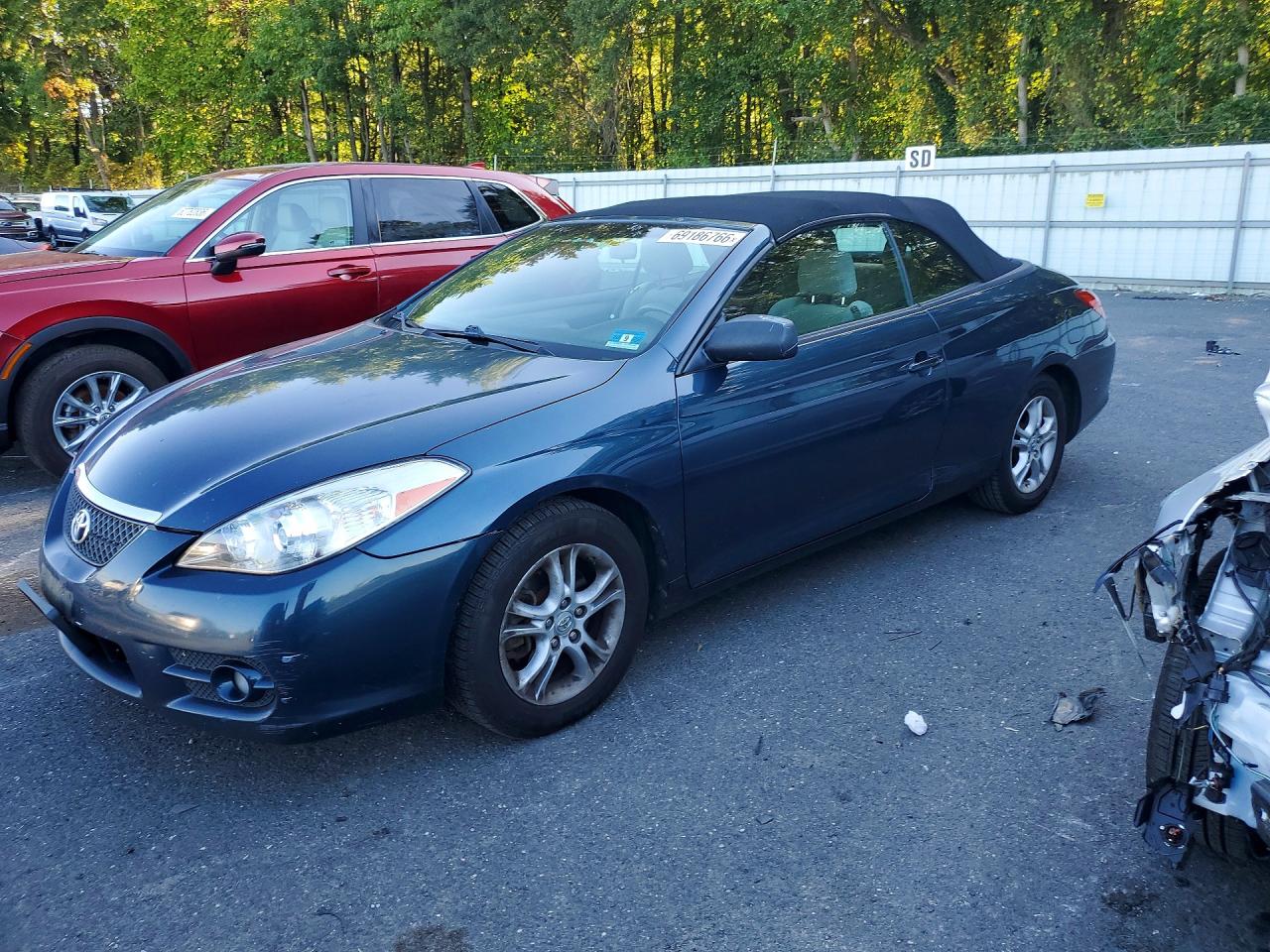 2007 TOYOTA CAMRY SOLA SE V6 | 4T1FA38P27U113554 | UPCARS