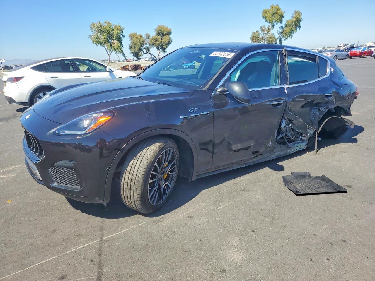 2024 MASERATI ALL OTHER GT | ZN6PMDAA7R7458686 | UPCARS