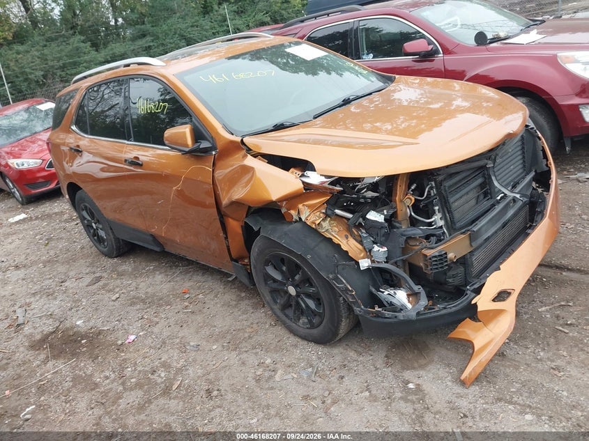 2018 CHEVROLET EQUINOX LT | 2GNAXSEV8J6113713 | UPCARS