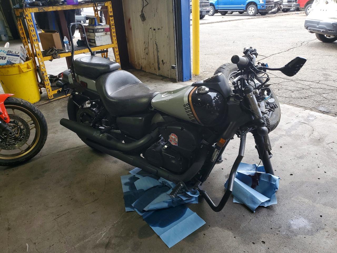 2024 HONDA VT CYCLE C2B | JH2RC53E2RK000254 | UPCARS