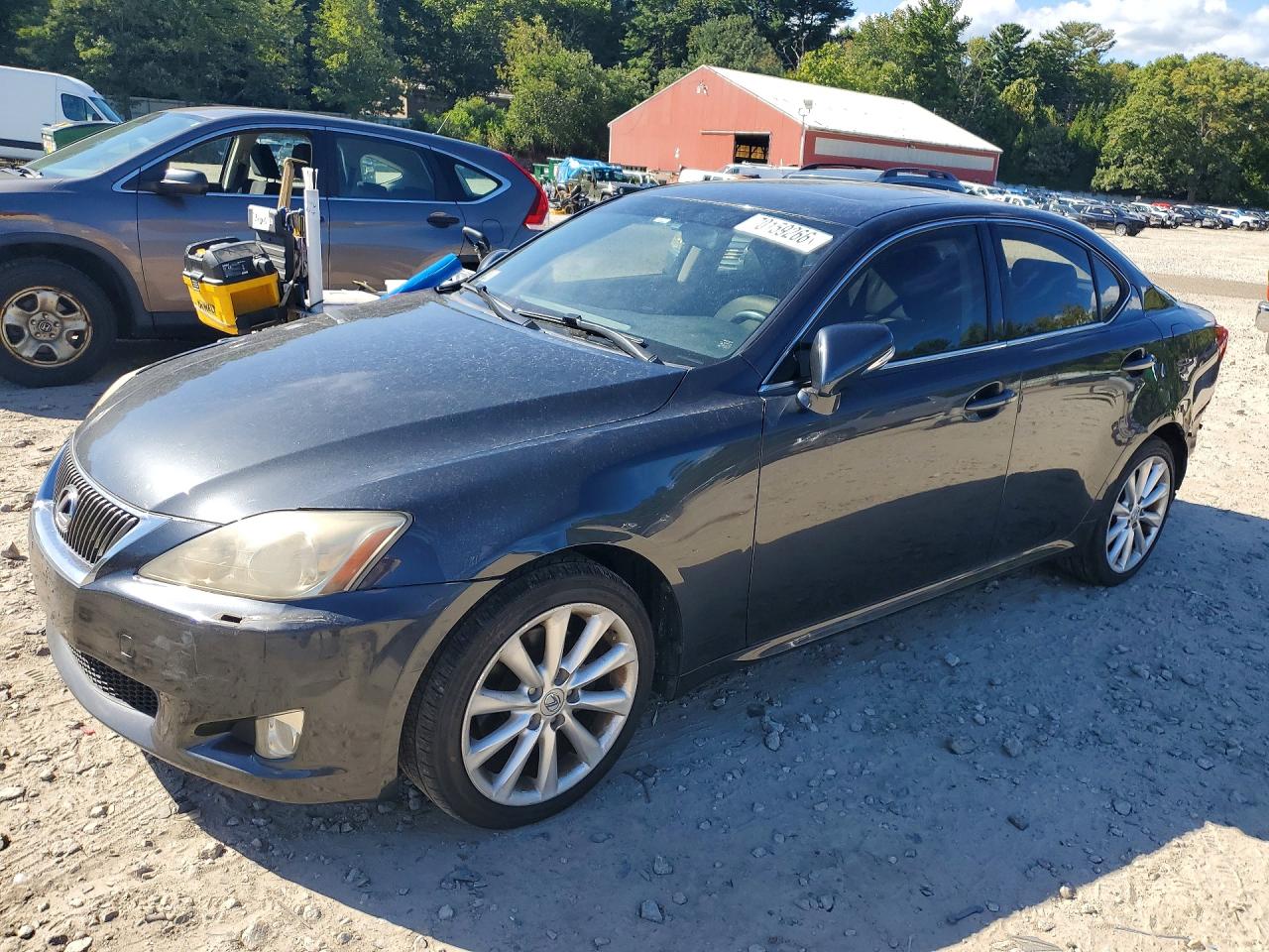 2009 LEXUS IS 250 | JTHCK262495035019 | UPCARS