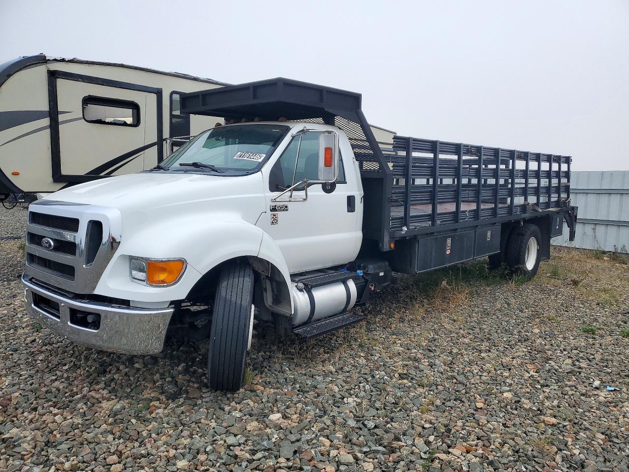 2015 FORD F650 SUPER DUTY | 3FRNF6FC7FV142812 | UPCARS