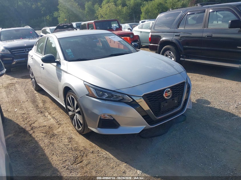 2020 NISSAN ALTIMA SR FWD | 1N4BL4CV5LC204431 | UPCARS