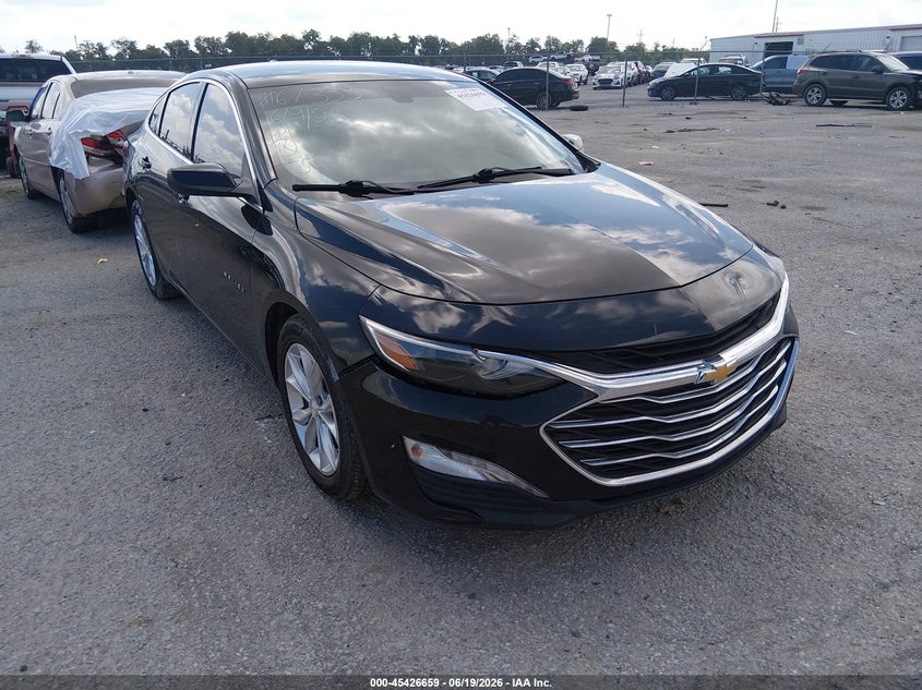 2022 CHEVROLET MALIBU FWD LT | 1G1ZD5ST2NF161320 | UPCARS
