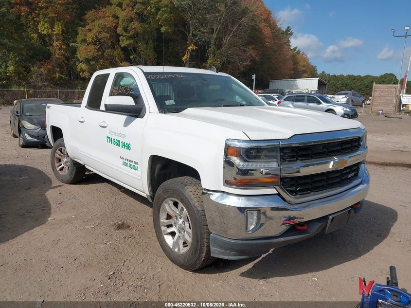 2016 CHEVROLET SILVERADO 1500 1LT | 1GCVKREC3GZ256419 | UPCARS