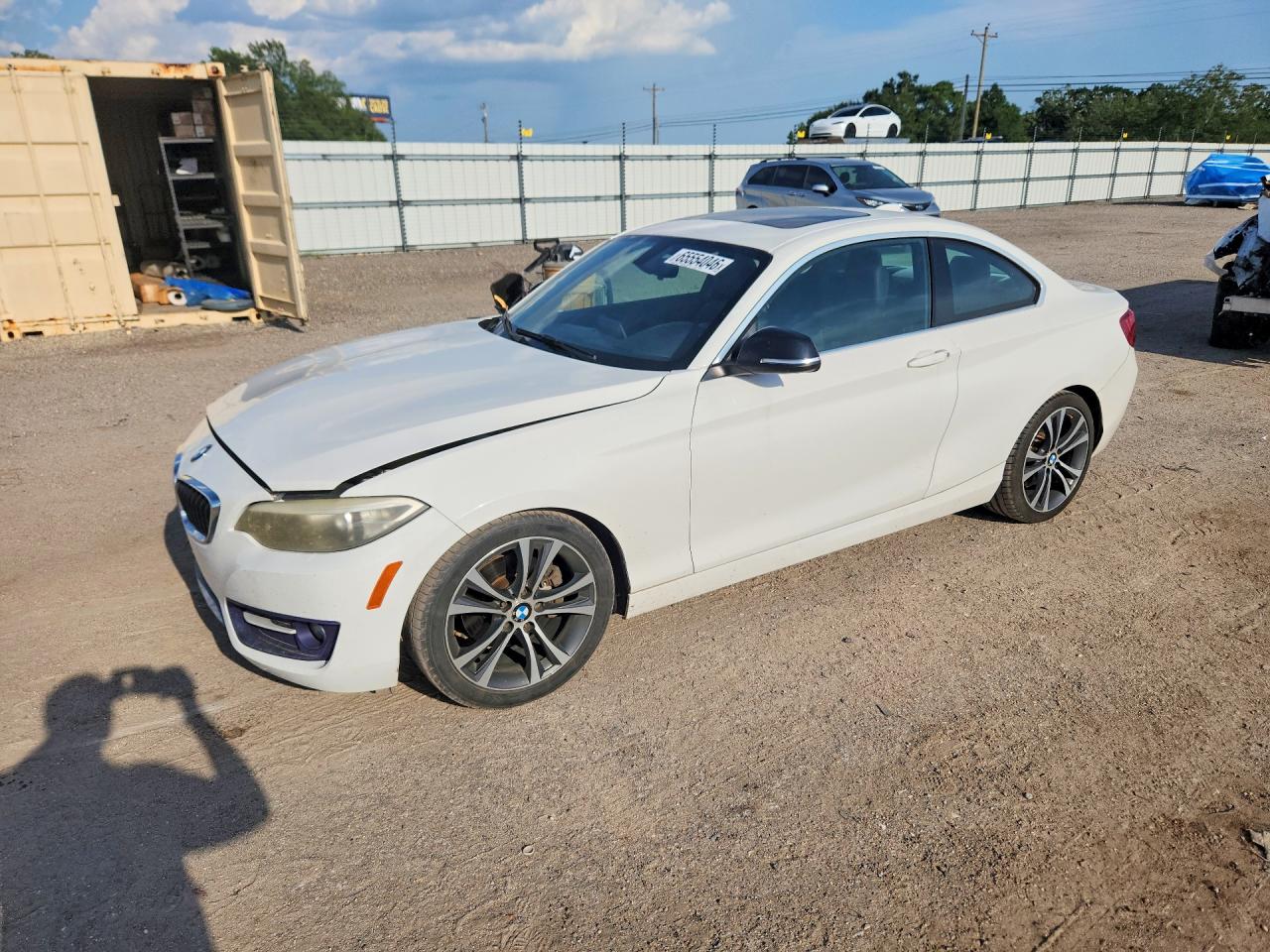 2014 BMW 2 SERIES I | WBA1F5C59EV246060 | UPCARS