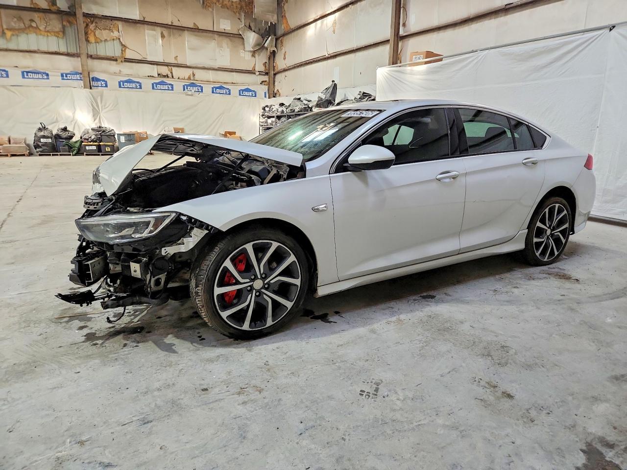 2019 BUICK REGAL GS | W04GS6SS0K1002882 | UPCARS