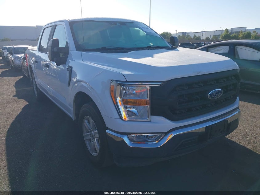 2021 FORD F-150 XL | 1FTEW1C85MFB28684 | UPCARS