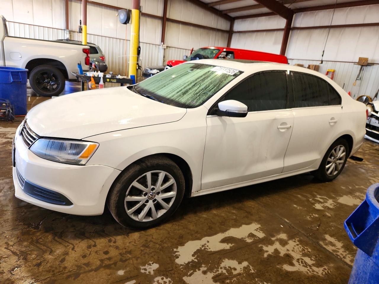 2013 VOLKSWAGEN JETTA SE | 3VWDP7AJ5DM289308 | UPCARS