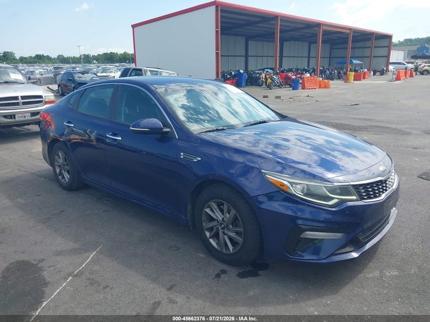 2020 KIA OPTIMA LX | 5XXGT4L37LG384896 | UPCARS