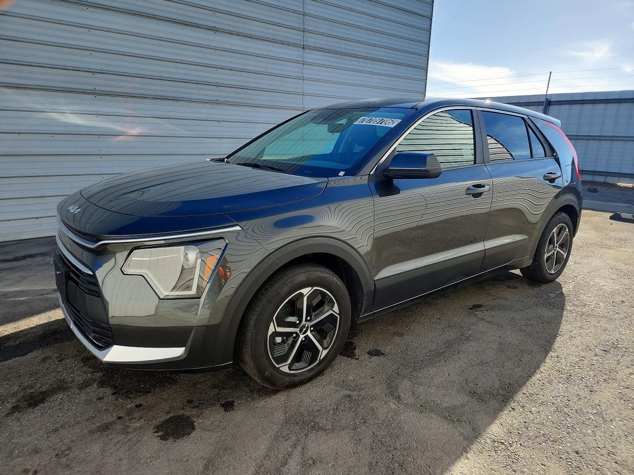 2026 KIA NIRO LX | KNDCP3LE0T5331279 | UPCARS