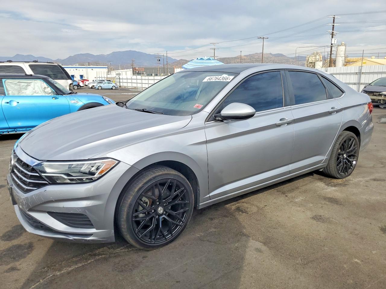 2021 VOLKSWAGEN JETTA S | 3VWC57BUXMM003530 | UPCARS