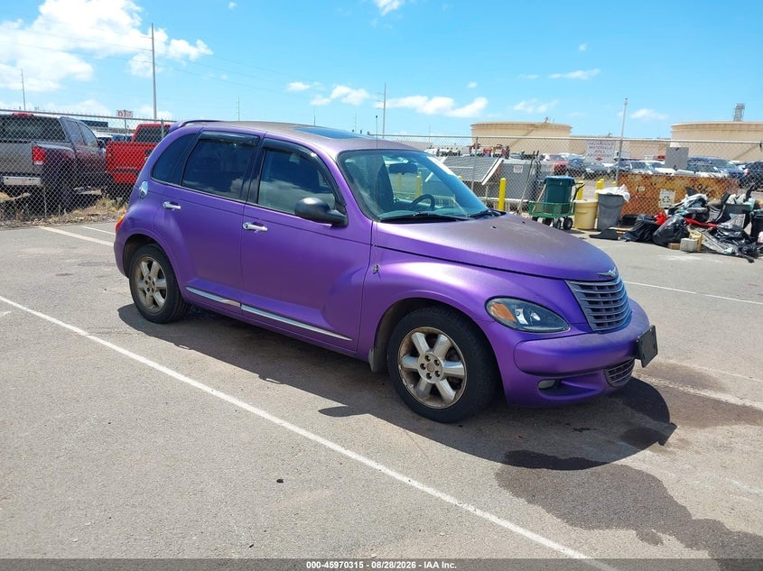 2005 CHRYSLER PT CRUISER LIMITED | 3C8FY68835T506513 | UPCARS