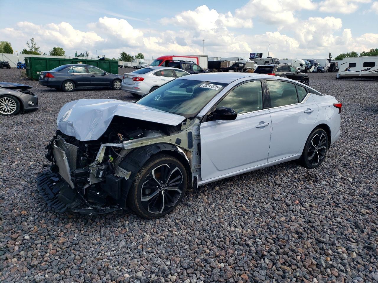 2023 NISSAN ALTIMA SR | 1N4BL4CW6PN346340 | UPCARS