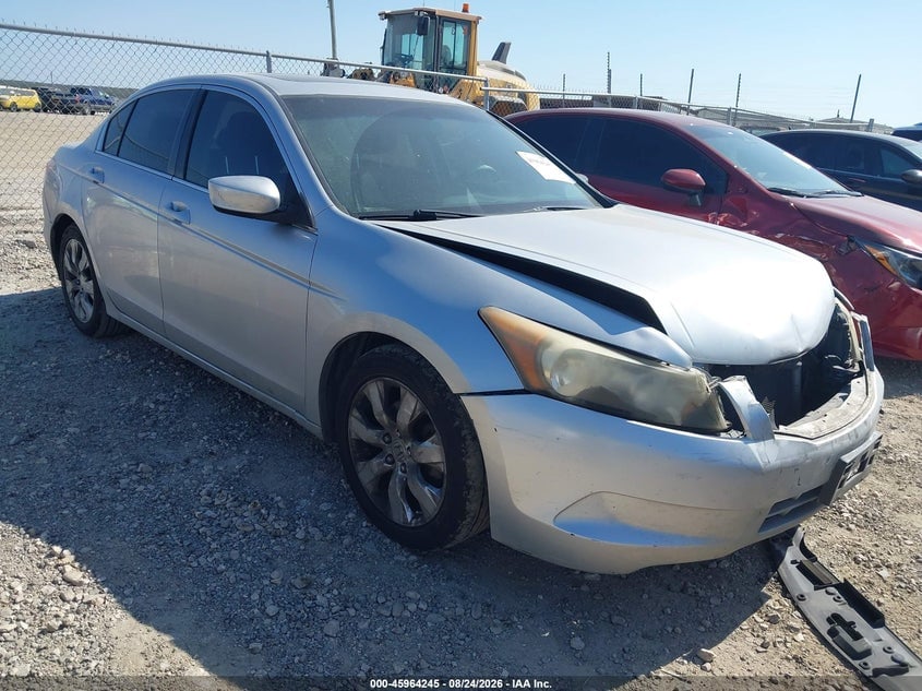 2008 HONDA ACCORD 2.4 EX-L | JHMCP26868C044370 | UPCARS