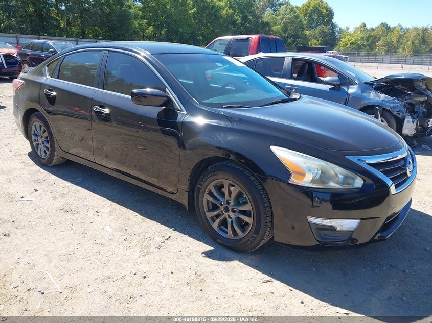 2015 NISSAN ALTIMA 2.5 S | 1N4AL3AP1FC470303 | UPCARS