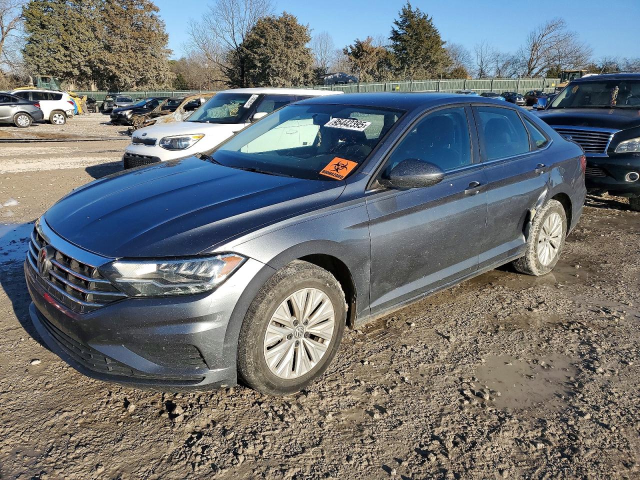 2019 VOLKSWAGEN JETTA S | 3VWC57BU0KM270320 | UPCARS