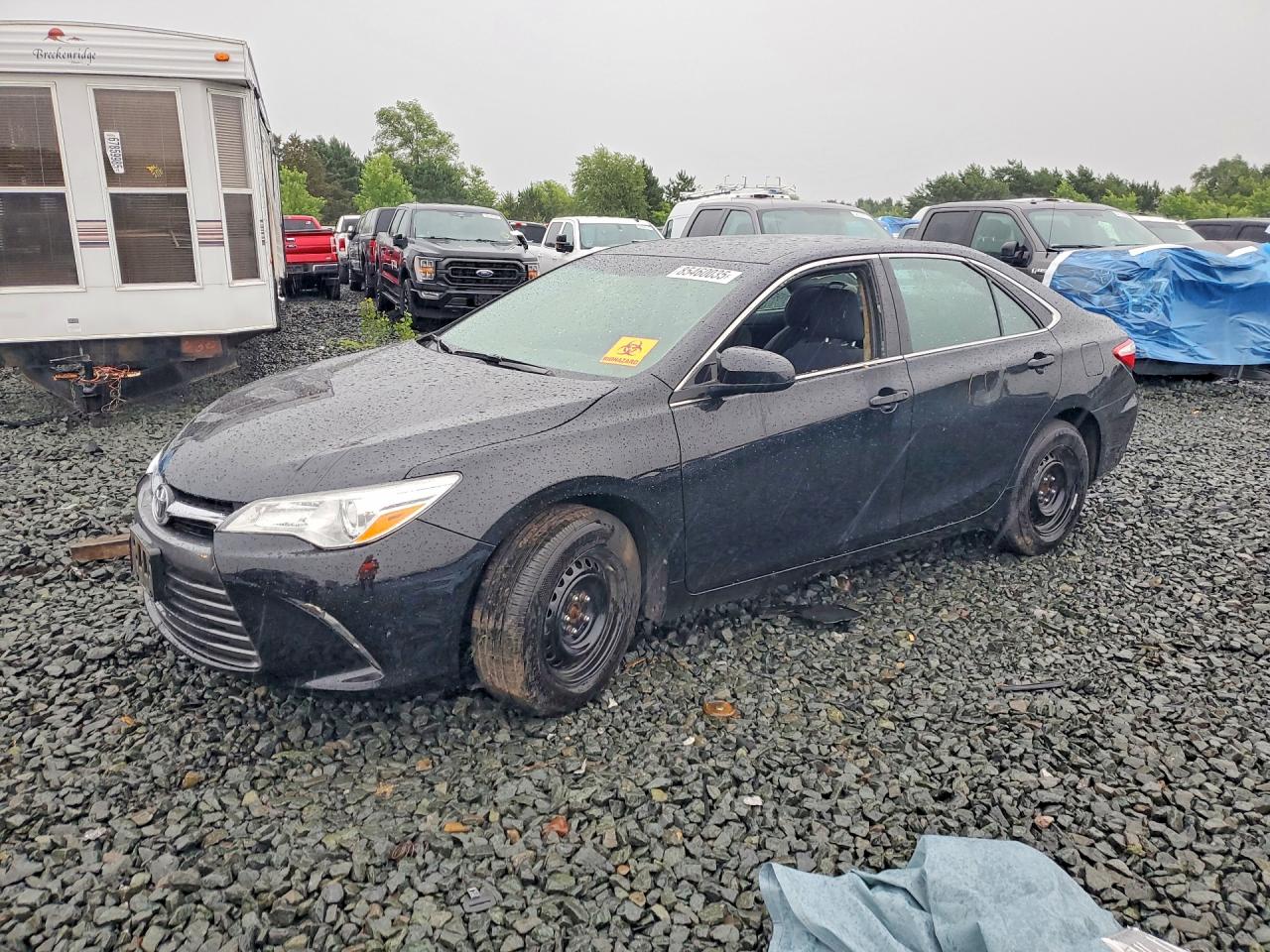 2016 TOYOTA CAMRY LE | 4T4BF1FK2GR517312 | UPCARS