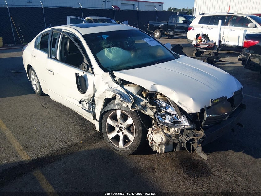2009 NISSAN ALTIMA 2.5 S | 1N4AL21EX9N514588 | UPCARS